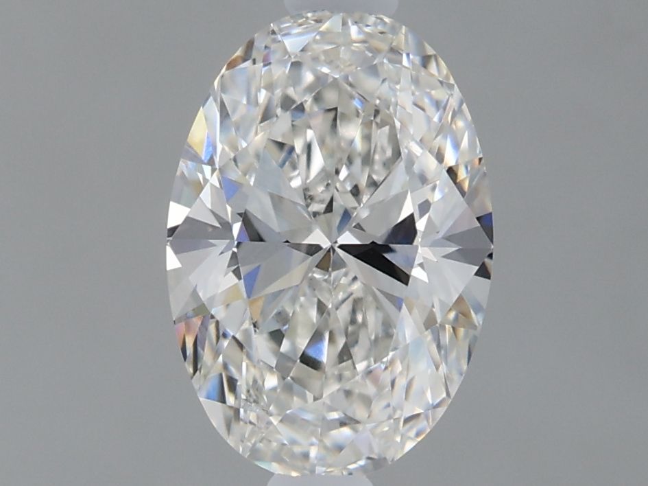 1.01 ct. oval Lab Grown Diamond front image
