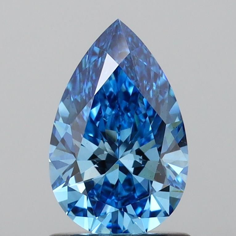 1.01 ct. pear Lab Grown Diamond front image