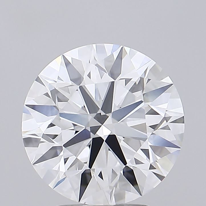 3.72 ct. round Lab Grown Diamond front image