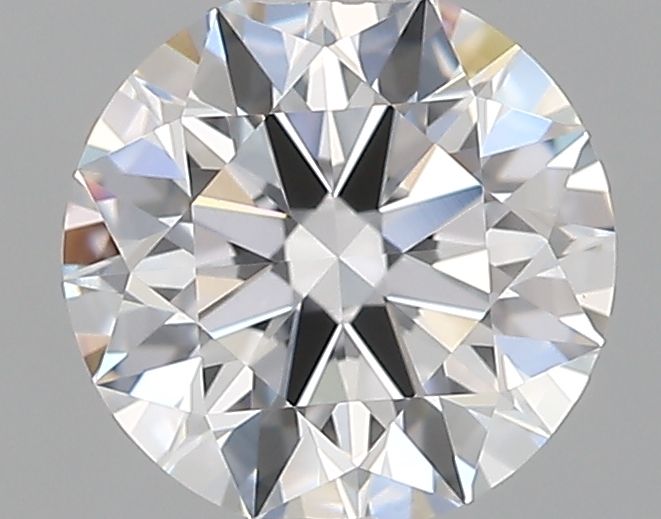 1.10 ct. round Lab Grown Diamond front image