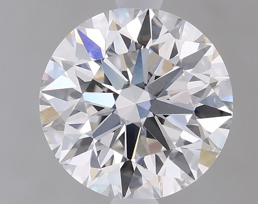 1.54 ct. round Lab Grown Diamond front image