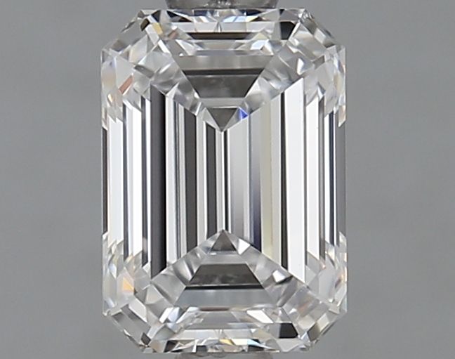 1.02 ct. emerald Lab Grown Diamond front image