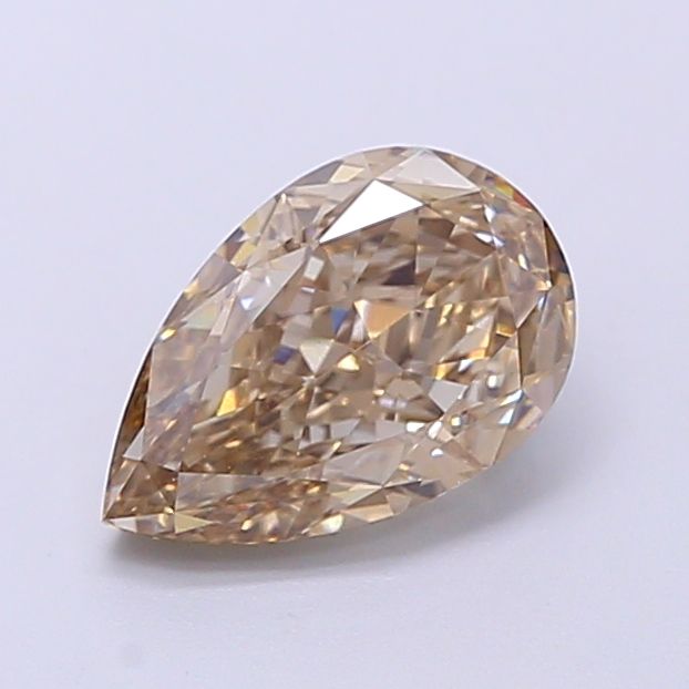 1.62 ct Pear diamond