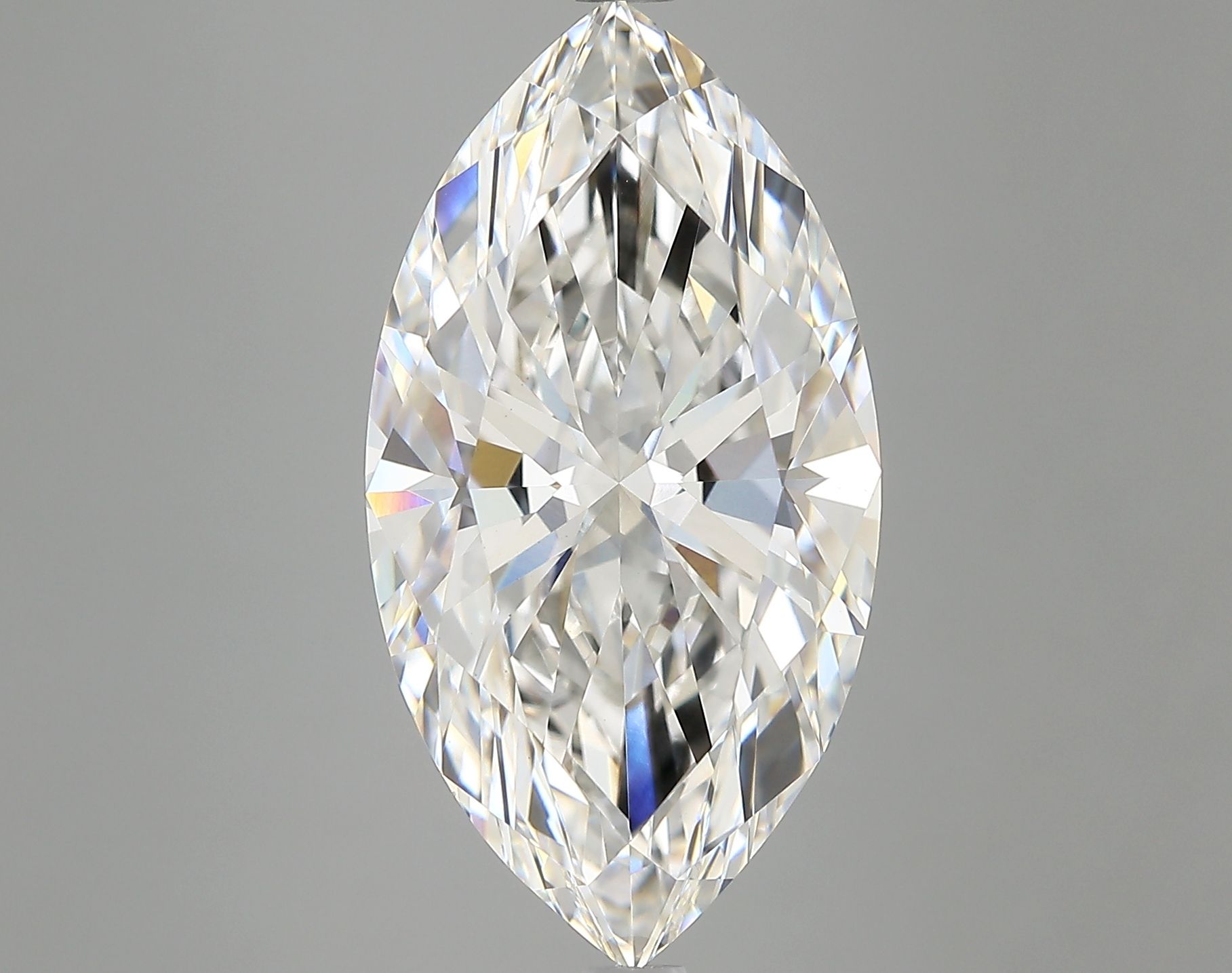 7.02 ct. marquise Lab Grown Diamond front image