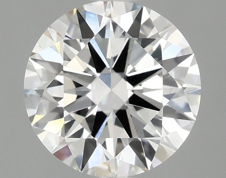 1.47 ct. round Lab Grown Diamond front image