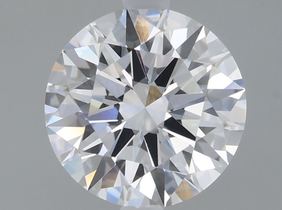 1.58 ct. round Lab Grown Diamond front image