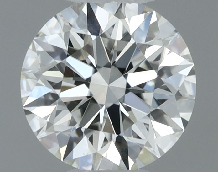 0.32 ct Round diamond