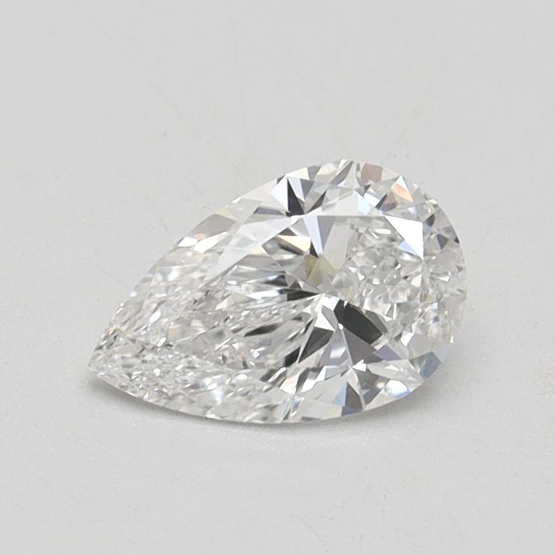 0.60 ct. pear Lab Grown Diamond front image