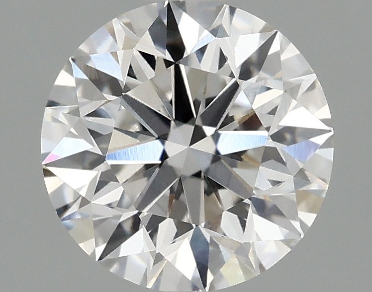 1.52 ct Round diamond