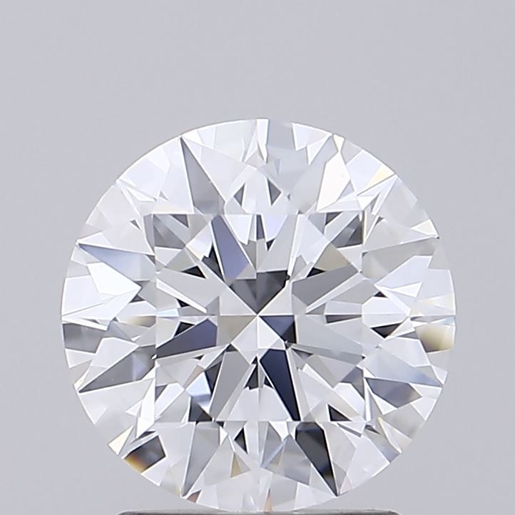 2.06 ct. round Lab Grown Diamond front image