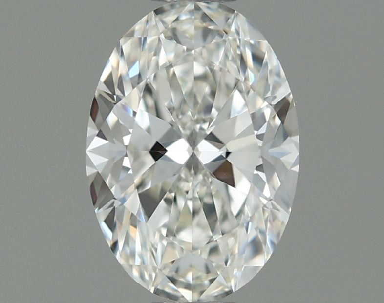 0.50 ct Oval diamond