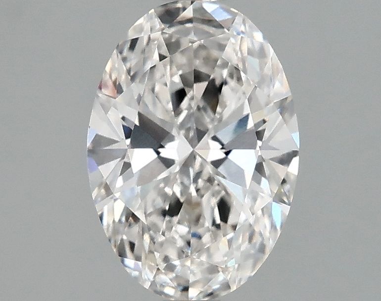 1.51 ct Oval diamond