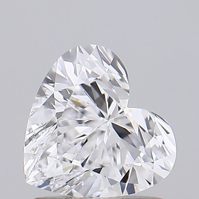 1.03 ct. heart Lab Grown Diamond front image