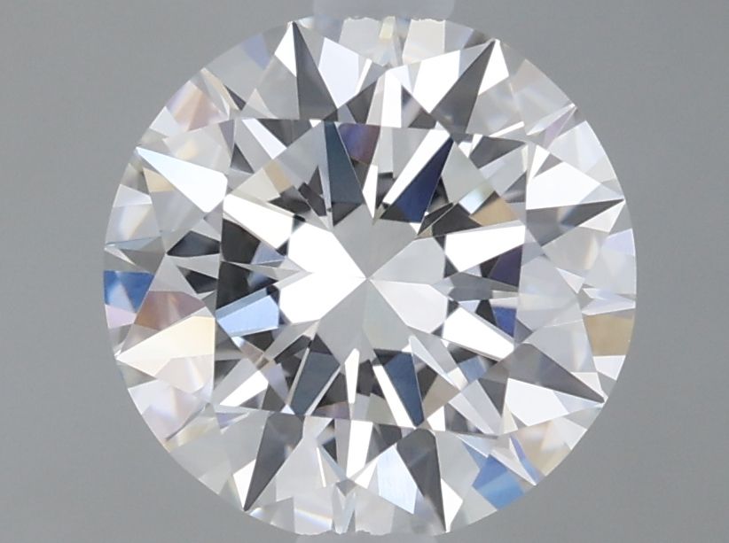 1.30 ct. round Lab Grown Diamond front image