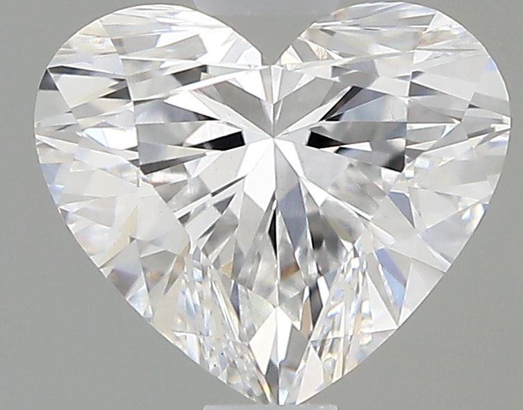 1.05 ct. heart Lab Grown Diamond front image