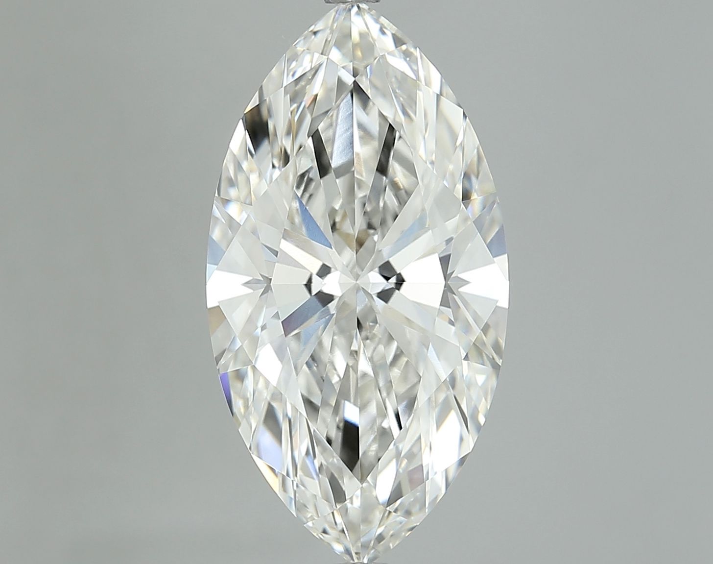 7.02 ct. marquise Lab Grown Diamond front image