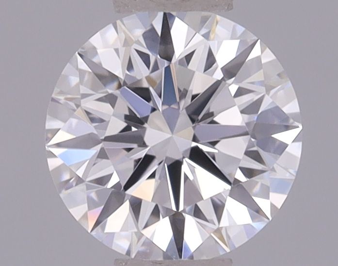 0.50 ct. round Lab Grown Diamond front image