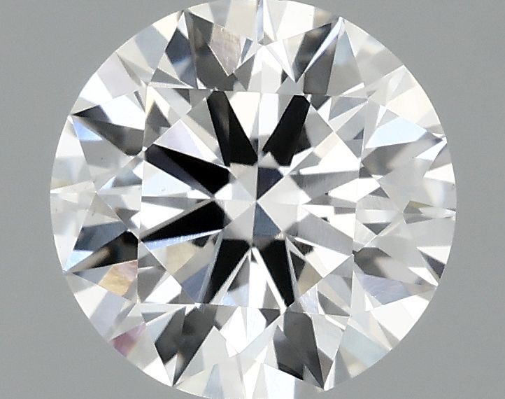 1.04 ct. round Lab Grown Diamond front image