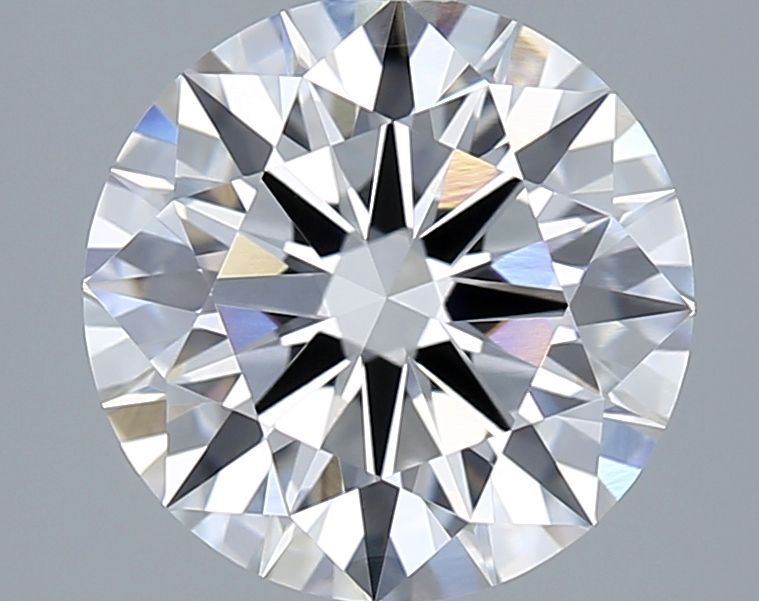 2.02 ct Round diamond