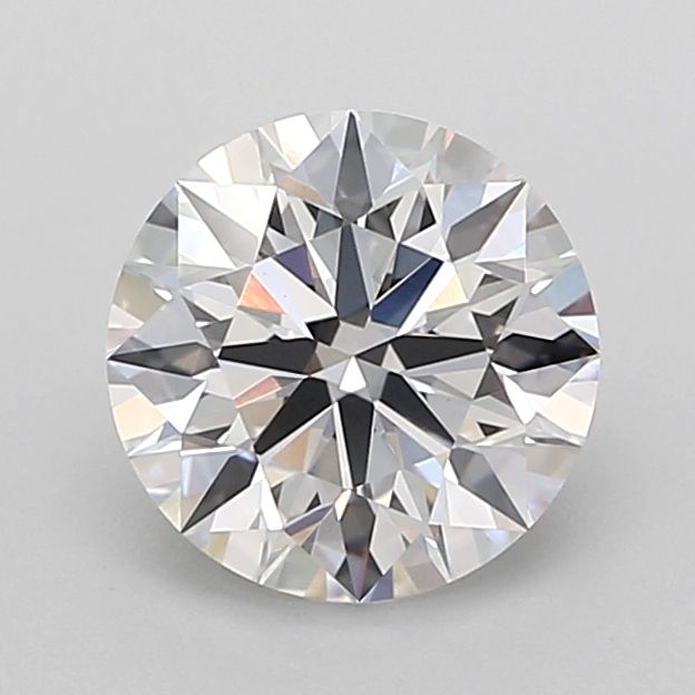 1.50 ct. round Lab Grown Diamond front image