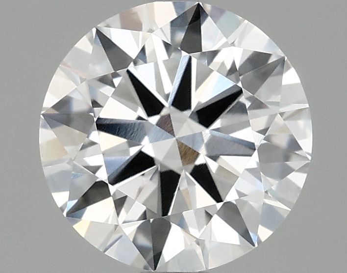 1.53 ct. round Lab Grown Diamond front image
