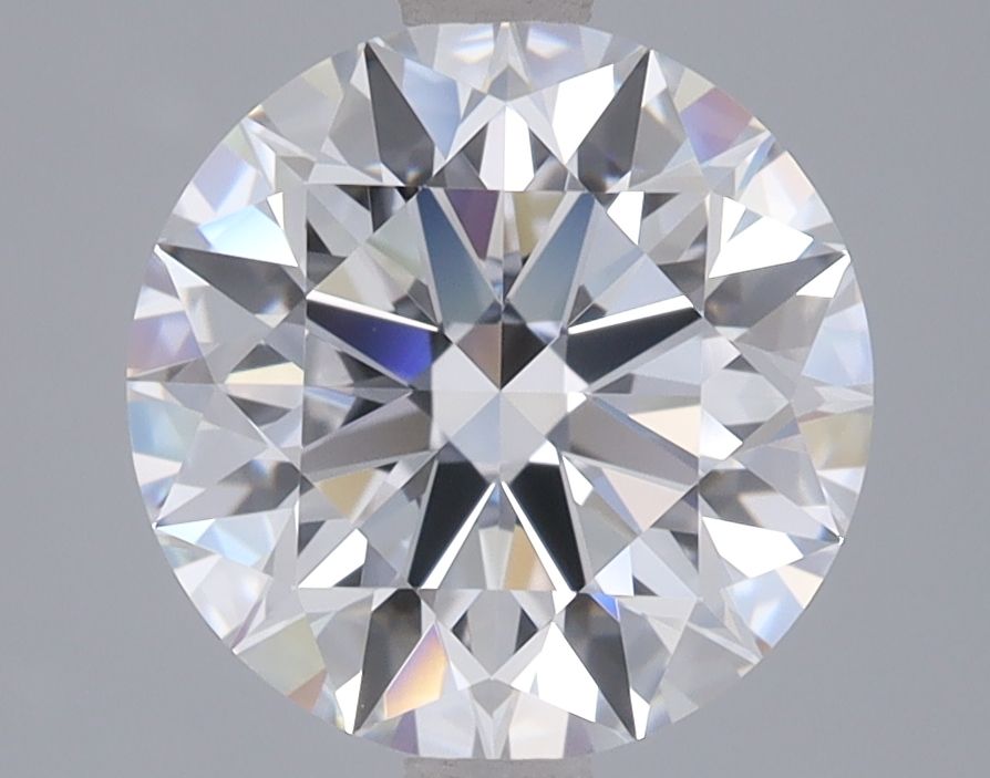 3.09 ct. round Lab Grown Diamond front image