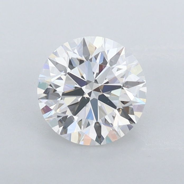 0.73 ct. round Lab Grown Diamond front image