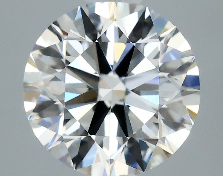 0.52 ct Round diamond