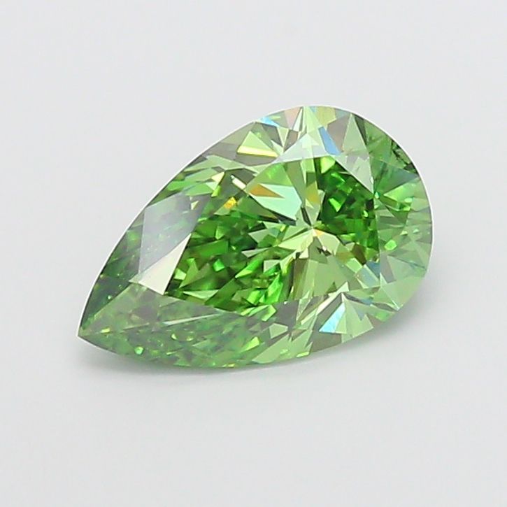 3.03 ct Pear diamond