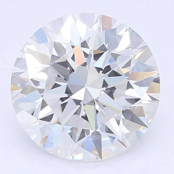 1.14 ct Round diamond