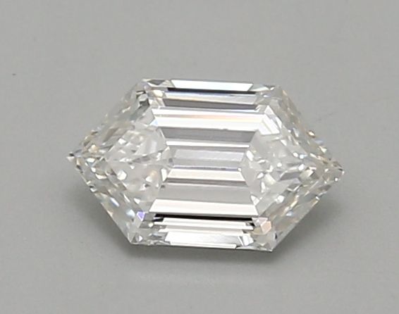 0.74 ct lab-grown Hexagonal Diamond