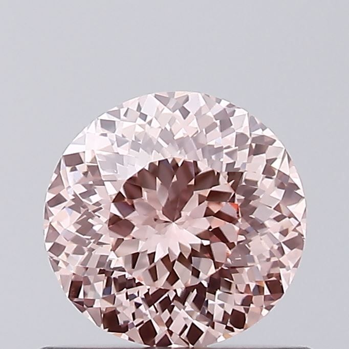0.53 ct. round Lab Grown Diamond front image