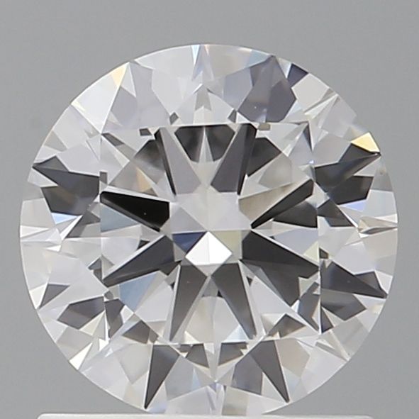 1.08 ct. round Lab Grown Diamond front image