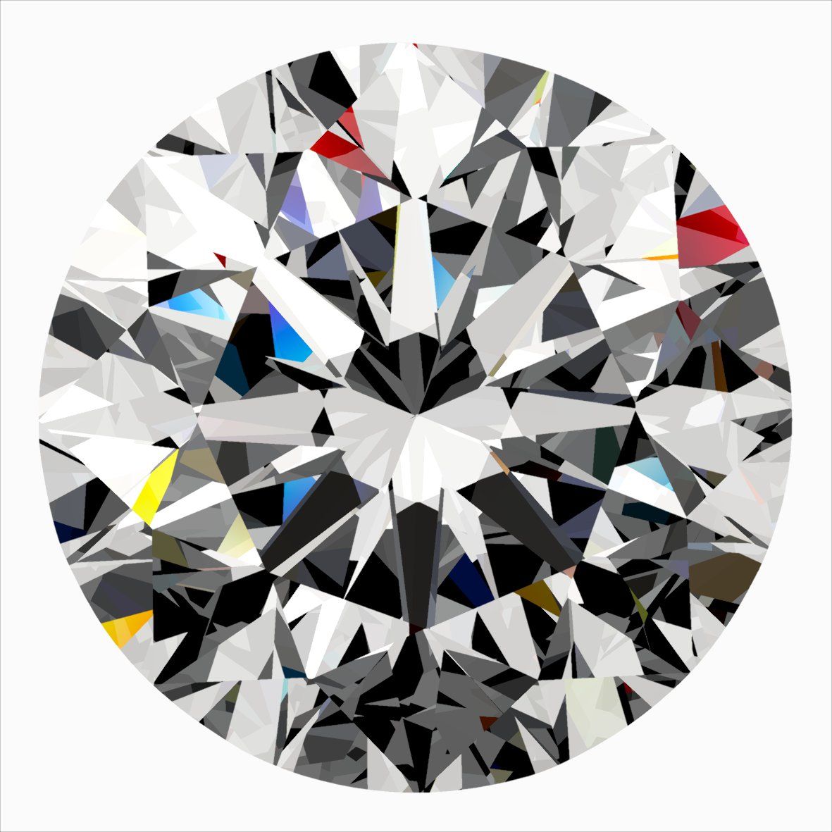 0.3 ct Round Diamond