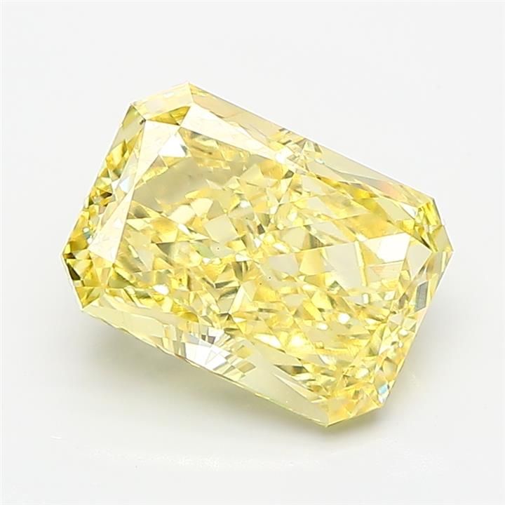 3.10 ct. radiant Lab Grown Diamond front image