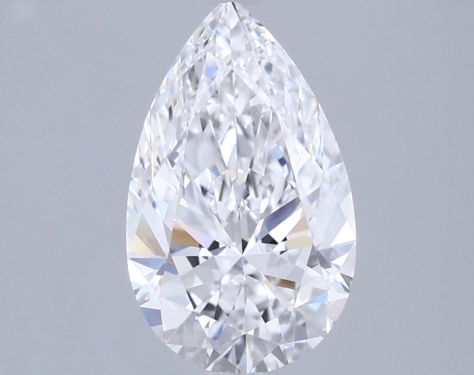 1.50 ct. pear Lab Grown Diamond front image
