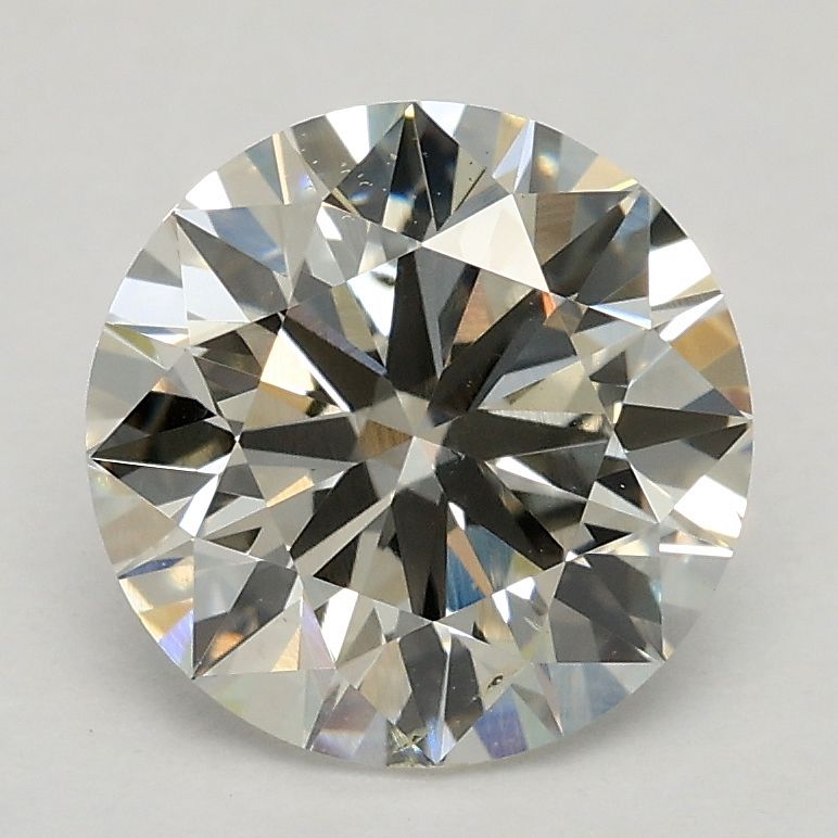 1.50 ct. round Lab Grown Diamond front image