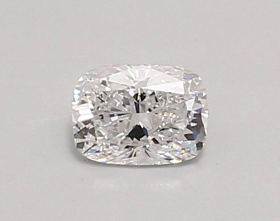 0.45 ct lab-grown Cushion modified Diamond