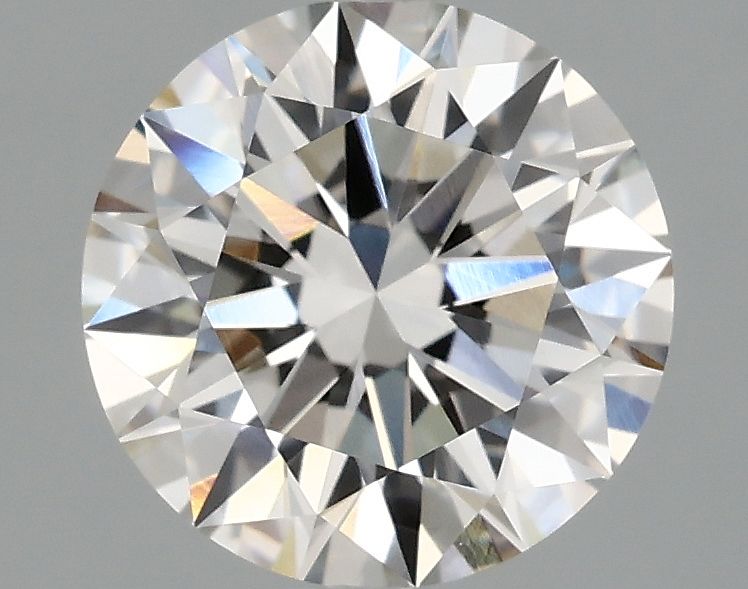 1.52 ct Round diamond