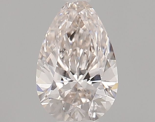 0.42 ct Pear diamond