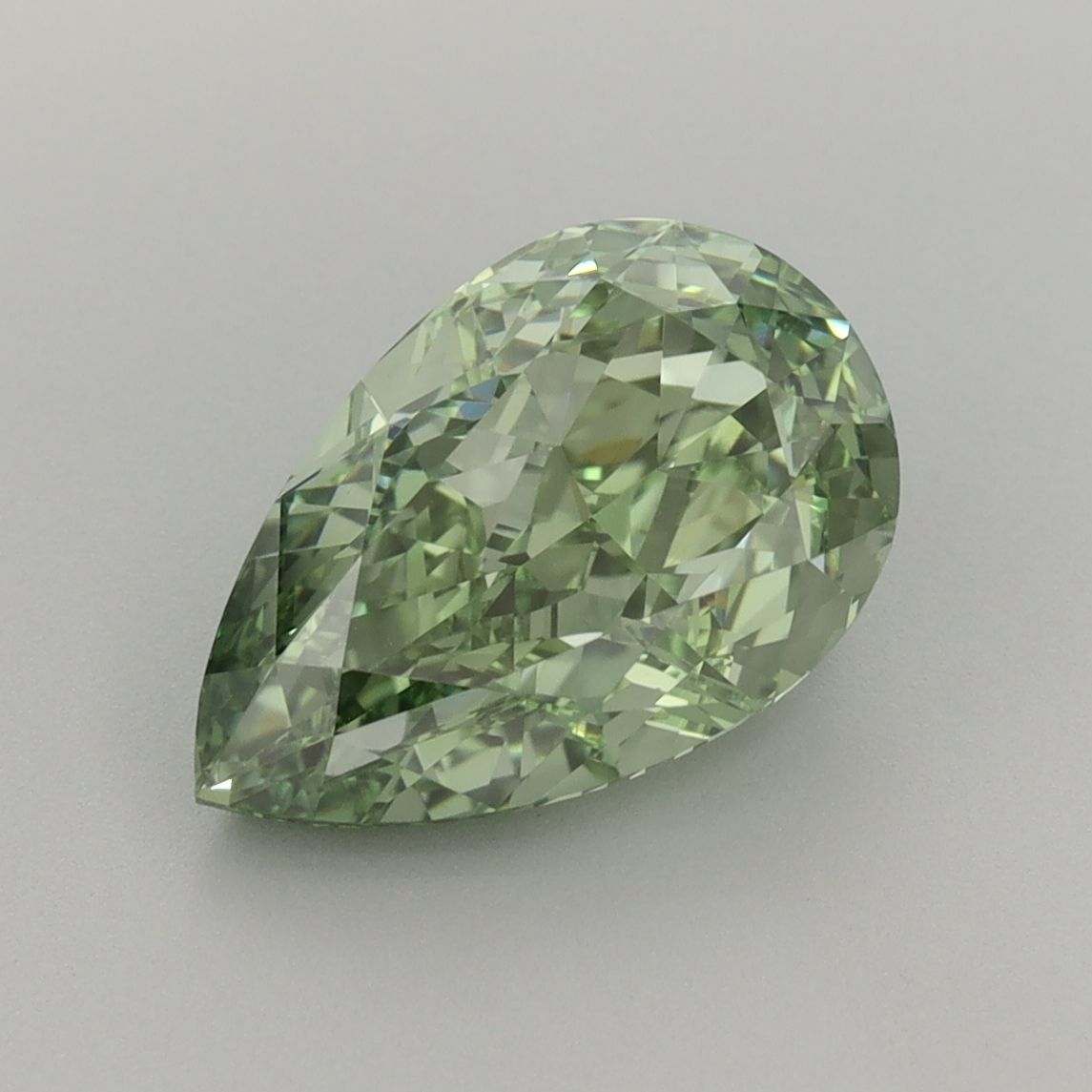 3.01 ct Pear diamond