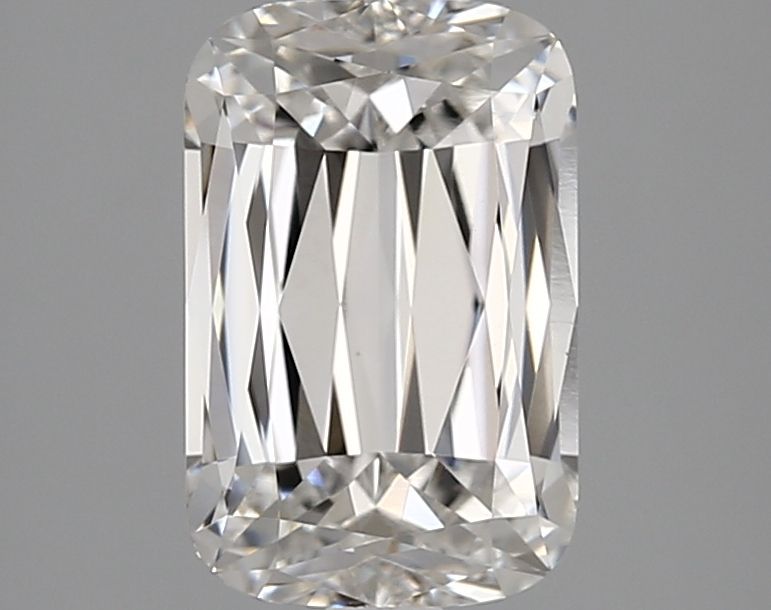 2.54 ct Radiant diamond