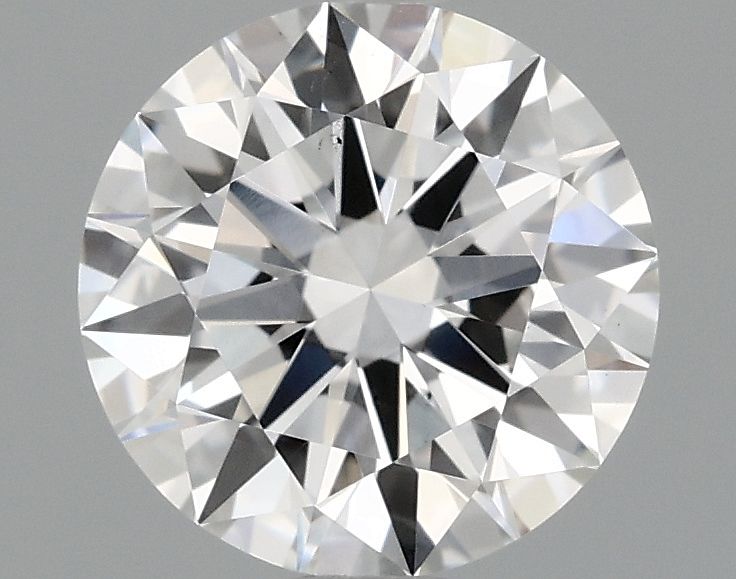 1.09 ct. round Lab Grown Diamond front image
