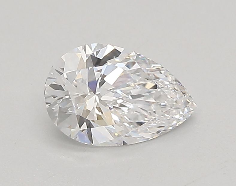 0.57 ct. pear Lab Grown Diamond front image