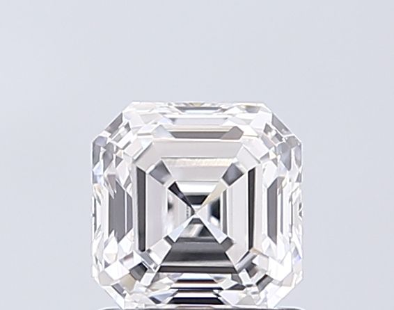 1.01 ct. asscher Lab Grown Diamond front image