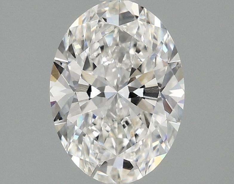 1.56 ct Oval diamond