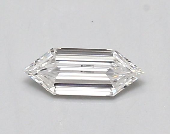 0.38 ct lab-grown Hexagonal Diamond