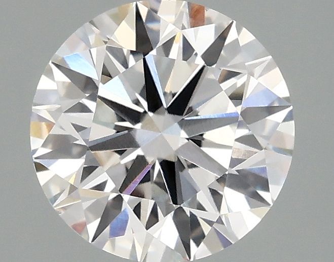 1.51 ct. round Lab Grown Diamond front image
