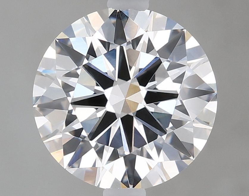 1.51 ct. round Lab Grown Diamond front image