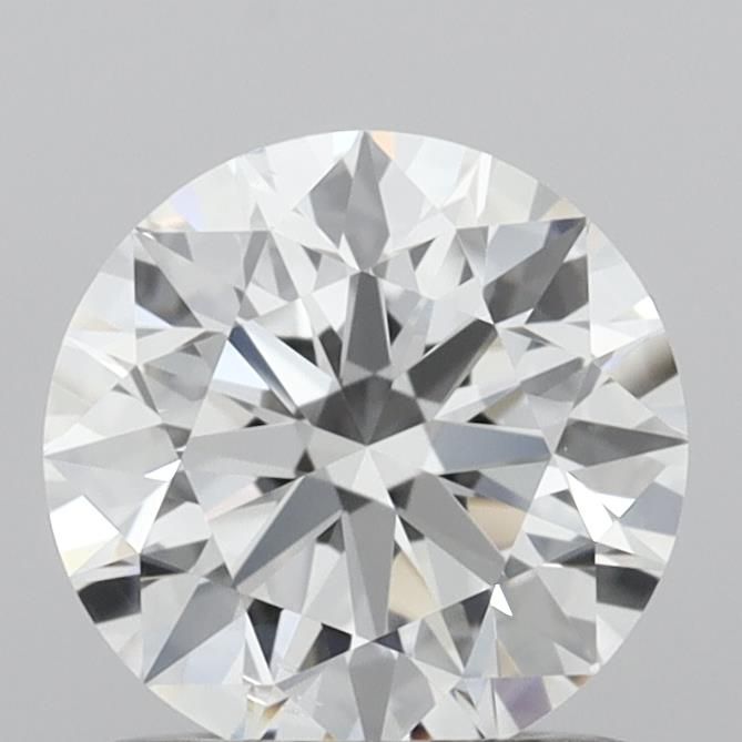 1.02 ct. round Lab Grown Diamond front image